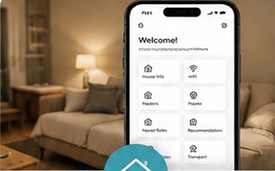 E-Guest Guide