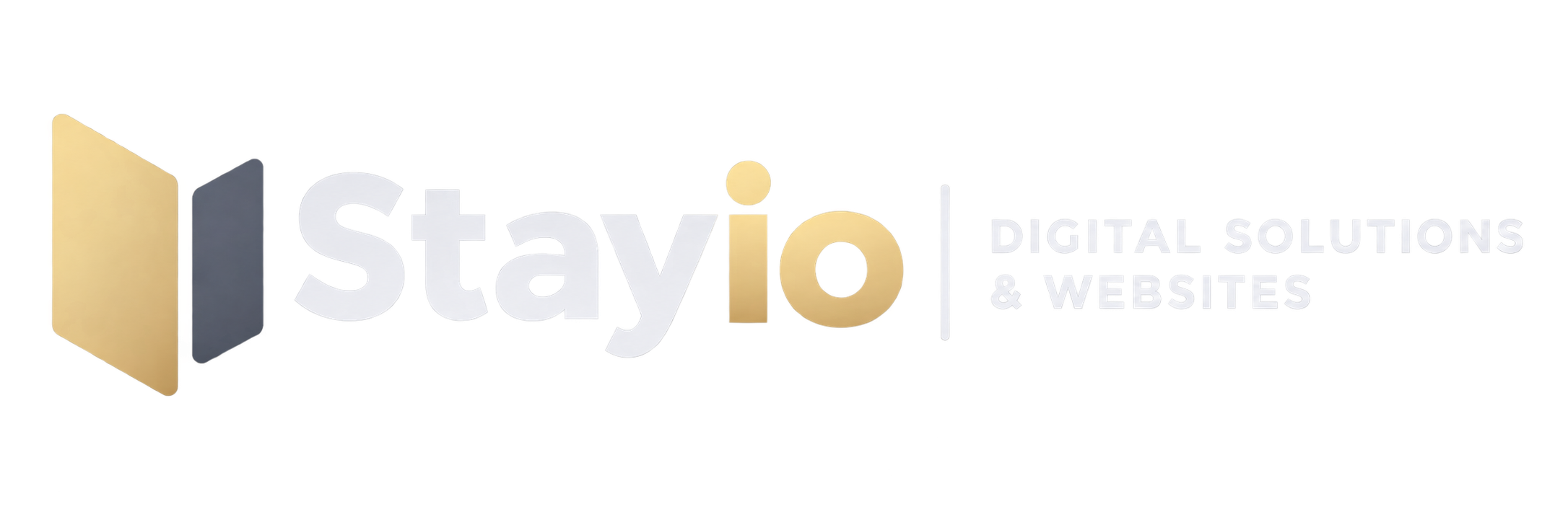 Stayio — Digital Solutions & Websites